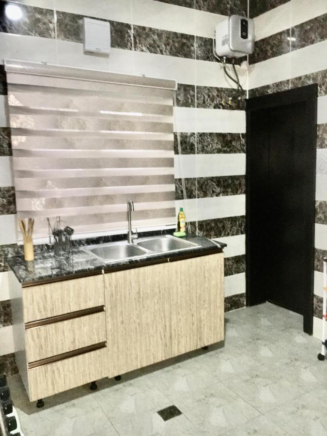 De-Omega Homes - Serviced Apartment Jahi, Абуджа Экстерьер фото